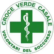 Logo Croce Verde Casale
