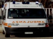 Ambulanza 025